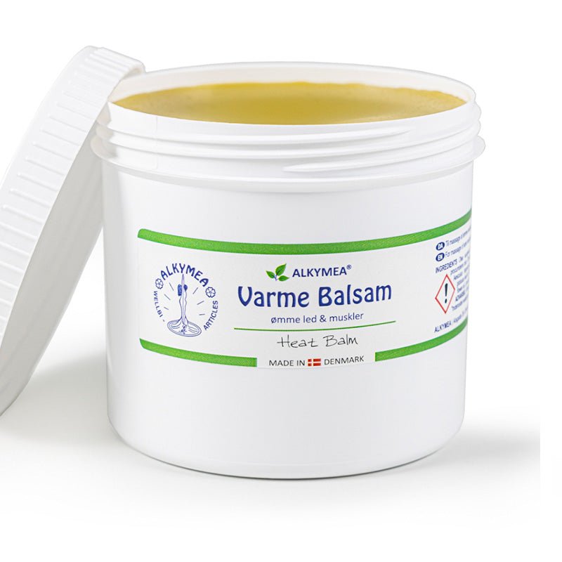 Varmebalsam - Seniorshop