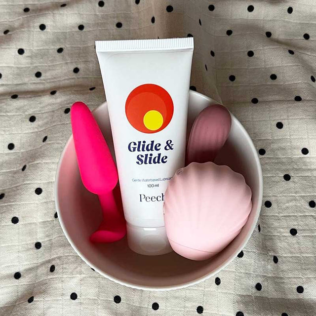 Glide & Slide glidecreme, 100 ml - Seniorshop