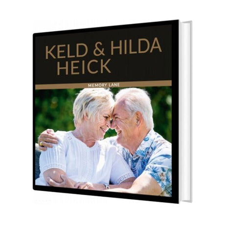 Keld & Hildas liv i billeder - Seniorshop