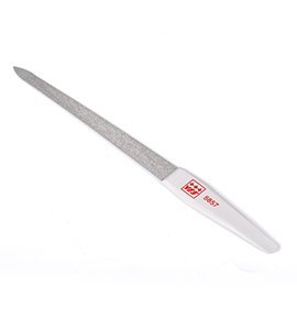 Safirfil til negle - 18 cm - Seniorshop