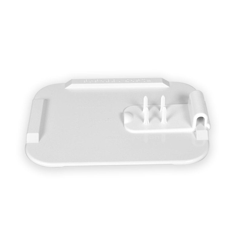 Smørebræt med kanter