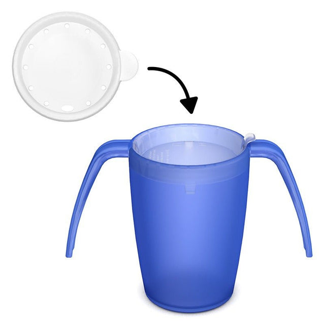 Drikkelåg uden tud - Seniorshop