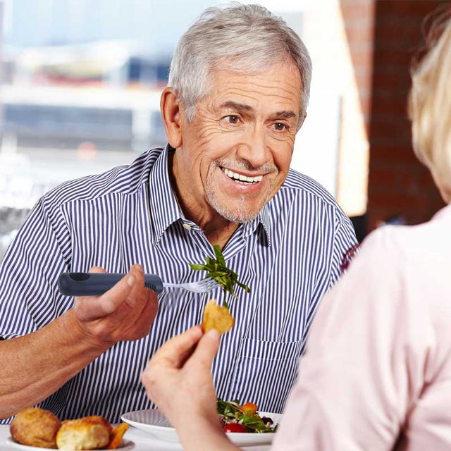 Bestiksæt med komfortgreb - 4 dele - Seniorshop