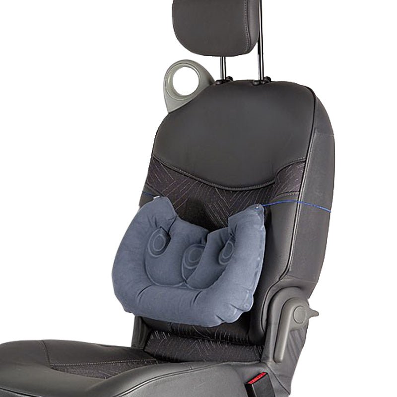 Sidde - og lændepude - Oppustelig - Seniorshop