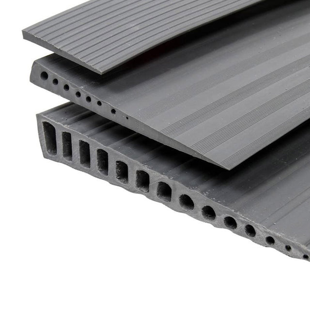 Gummirampe med limtape - Seniorshop