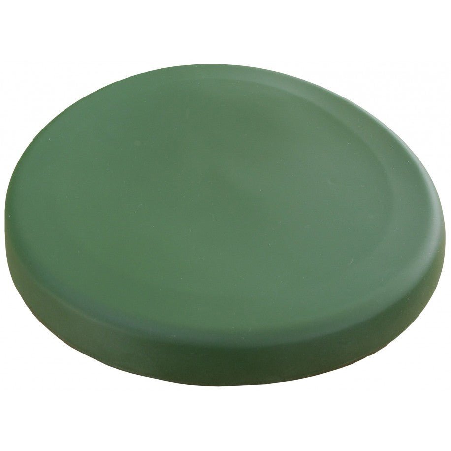 Sædeovertræk til OneLeg taburet - Grøn - Seniorshop