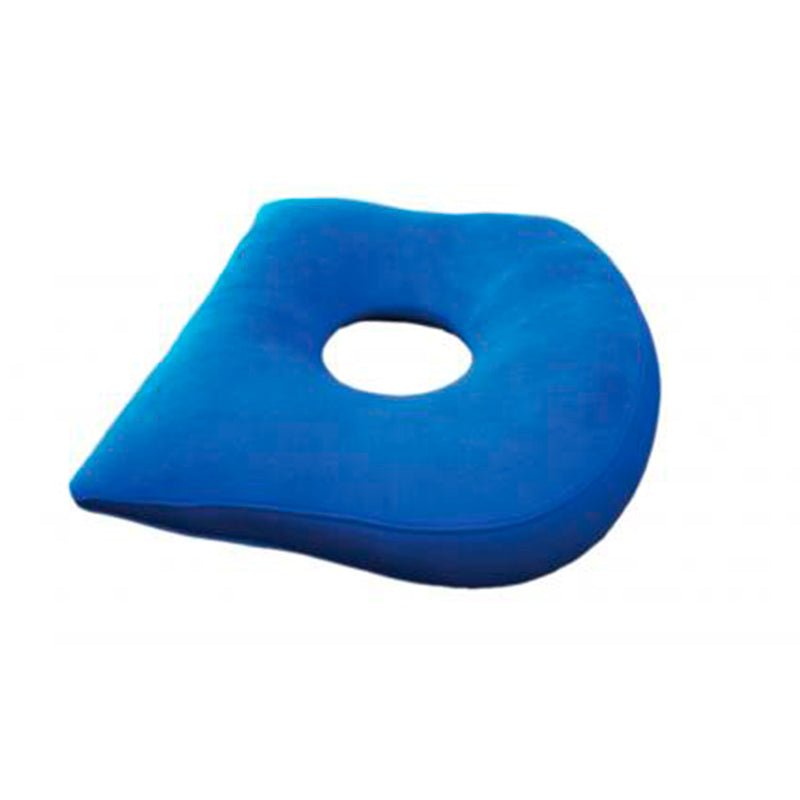 Siddepude med hul i midten - Seniorshop
