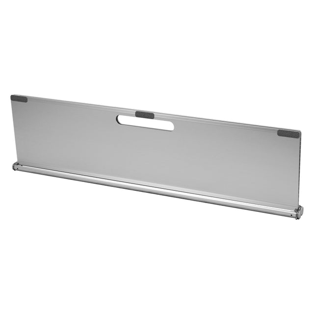 Dørtrinsrampe i aluminium - Foldbar - Seniorshop