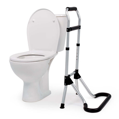 Flytbart støttegreb med ben - Seniorshop