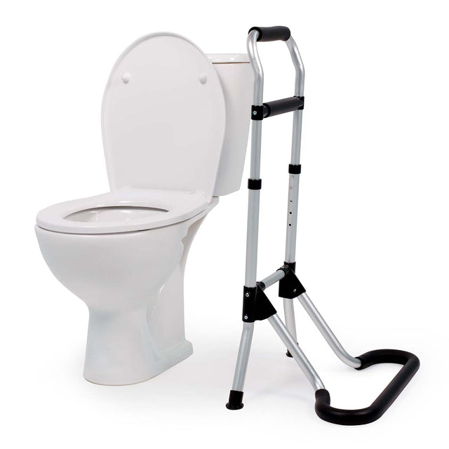 Flytbart støttegreb med ben - Seniorshop