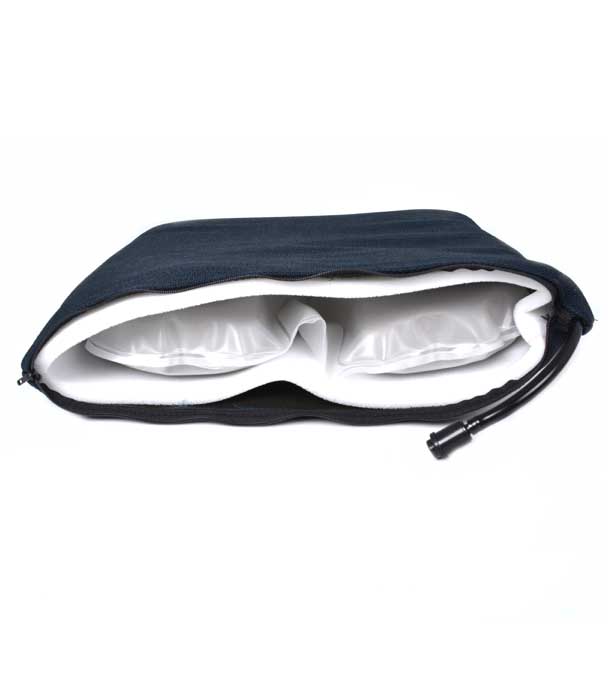 Aflastende luftpude - Selvoppustelig - Seniorshop