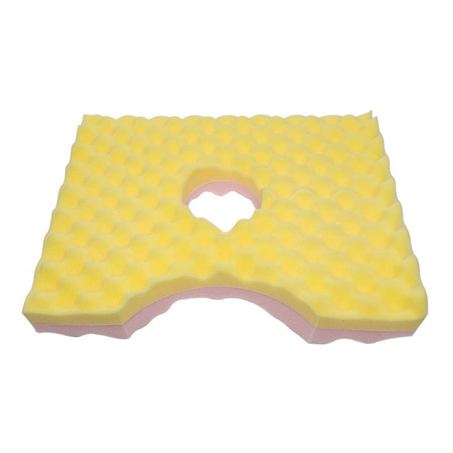 Øreskånepude i viskose - skum - Seniorshop