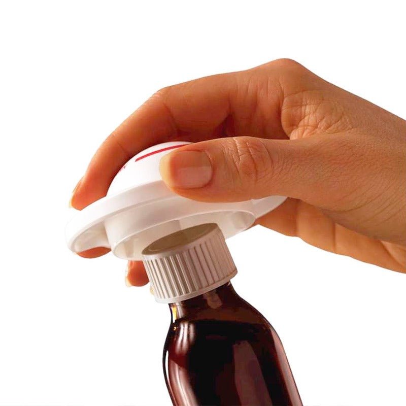 MultiGrip universal skruelågsåbner - Seniorshop