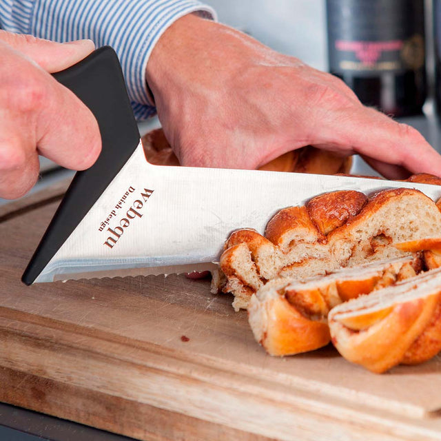 Ergonomisk brødkniv - Seniorshop