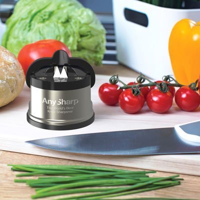 Prisvindende knivsliber - AnySharp PRO - Seniorshop