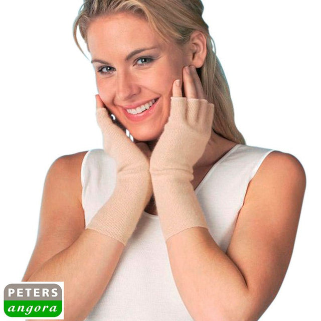 Håndvarmere med angorauld - Seniorshop