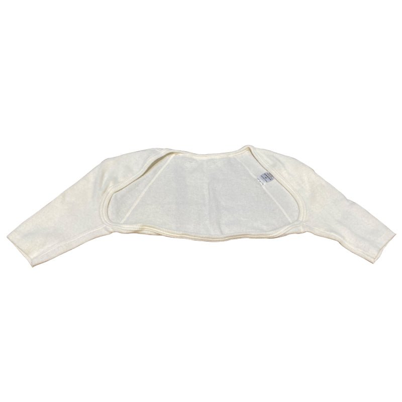 Skuldervarmer med angorauld - Seniorshop