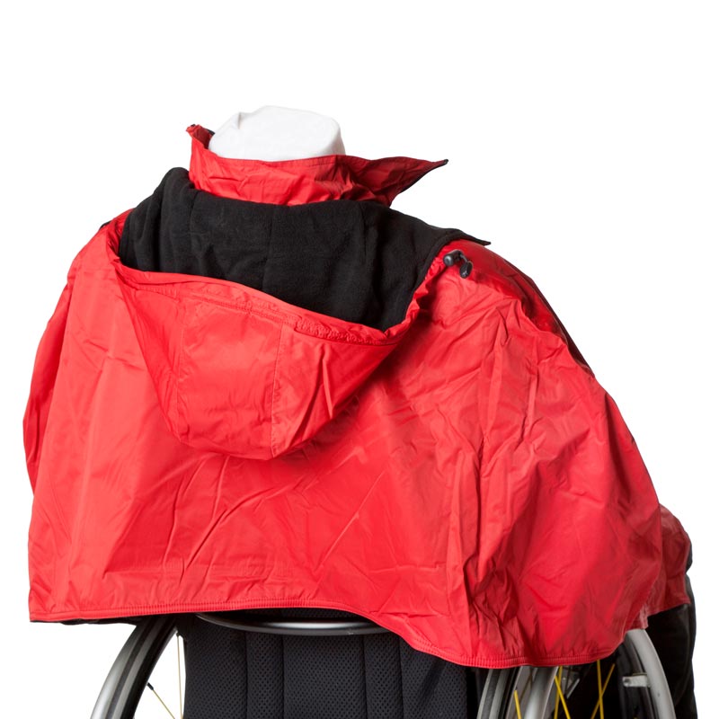 Skulderslag - Vinter - Seniorshop