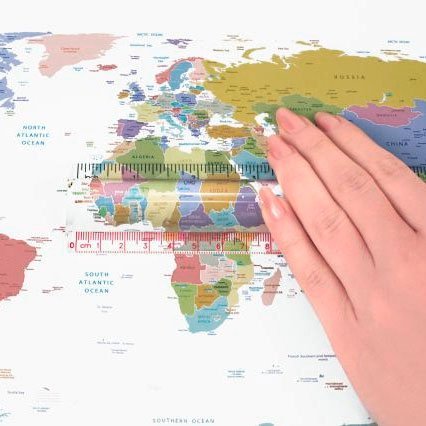 Lup - lineal - 2x forstørrelse - Seniorshop