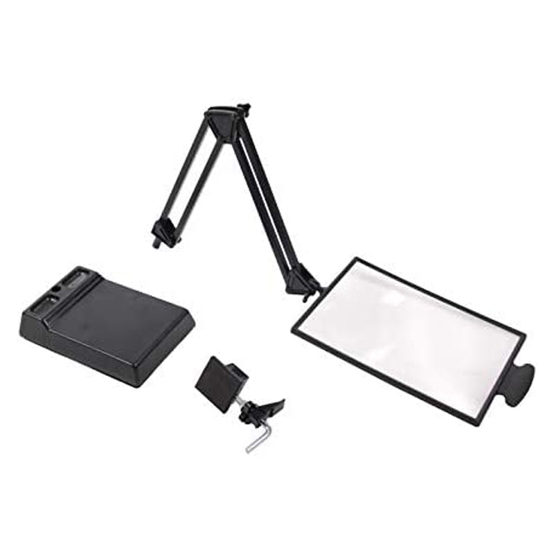 Bordlup med fleksibel arm - Seniorshop