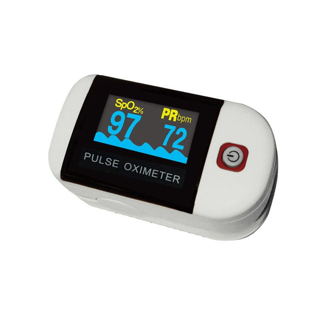 Pulsoximeter - Seniorshop