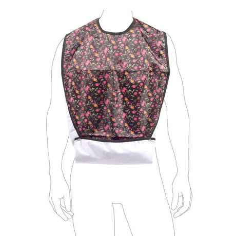 Spisestykke, Blomstret - Seniorshop