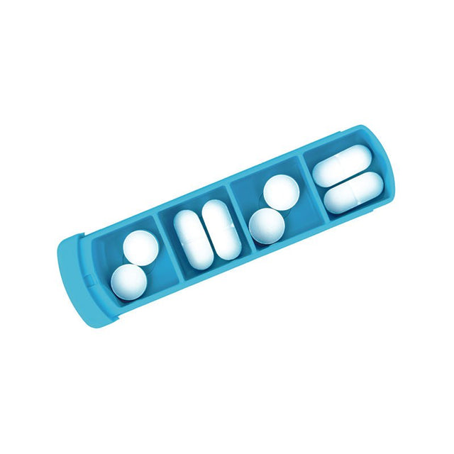 Pilleæske ugesæt - Mininizer - Seniorshop