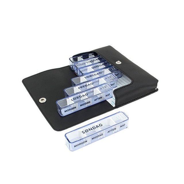 Doseringæsker ugesæt, Medidos - Seniorshop