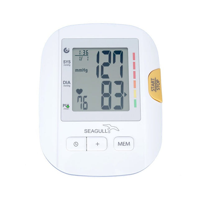 Blodtryksmåler med one size manchet - Seniorshop