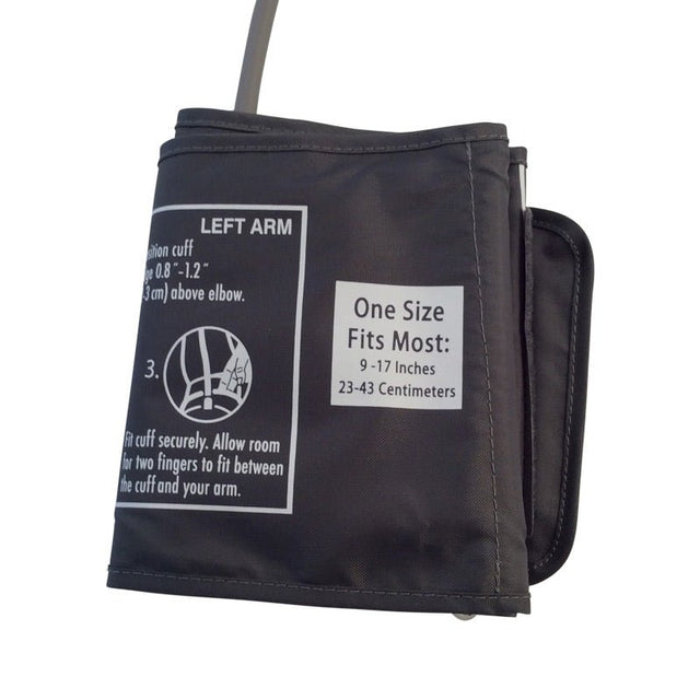 Blodtryksmåler med one size manchet - Seniorshop