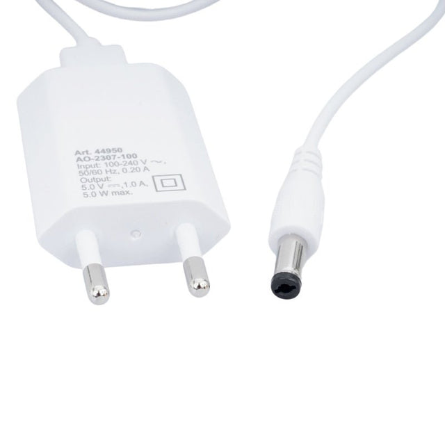 Strømforsyning til blodtrykmåler - Seniorshop