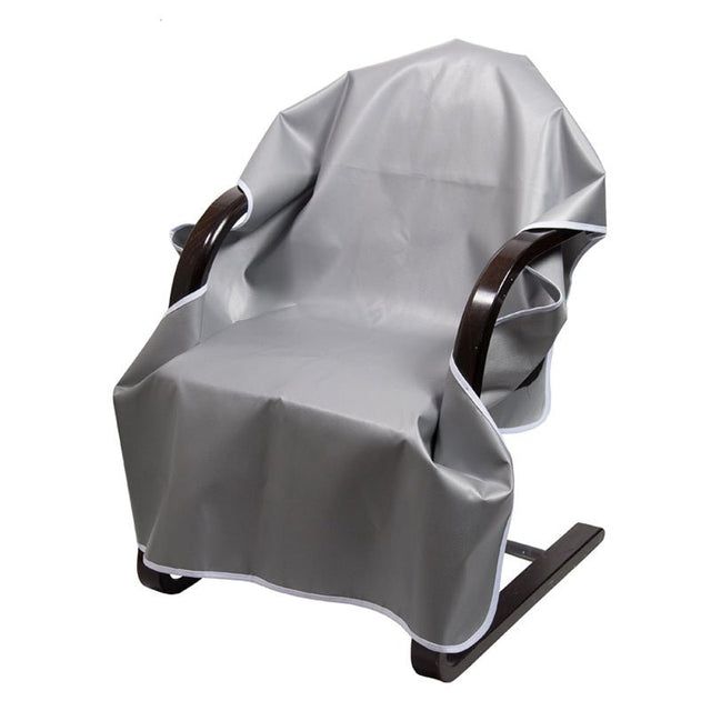 Stort rygetæppe - Seniorshop