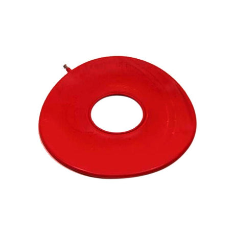 Oppustelig siddepude / Luftkrans - Seniorshop