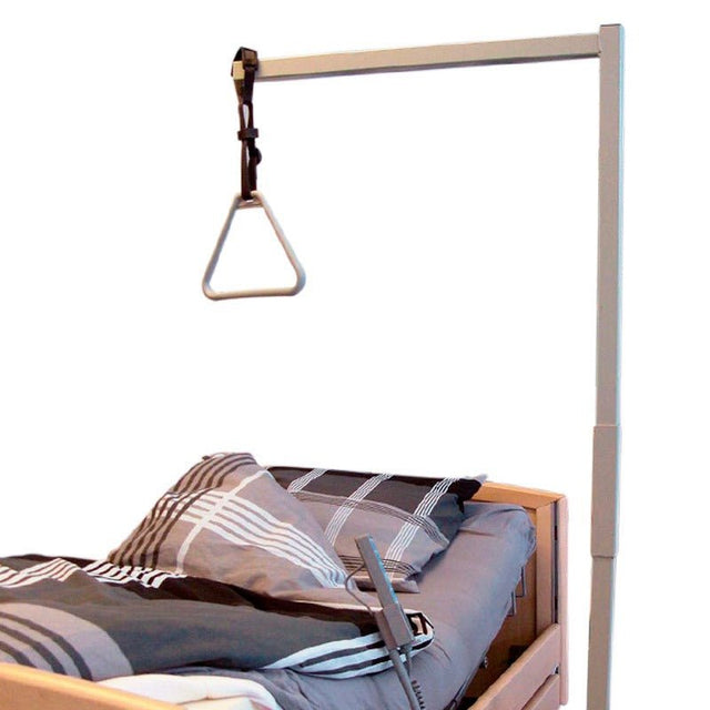 Fritstående sengegalge - Seniorshop