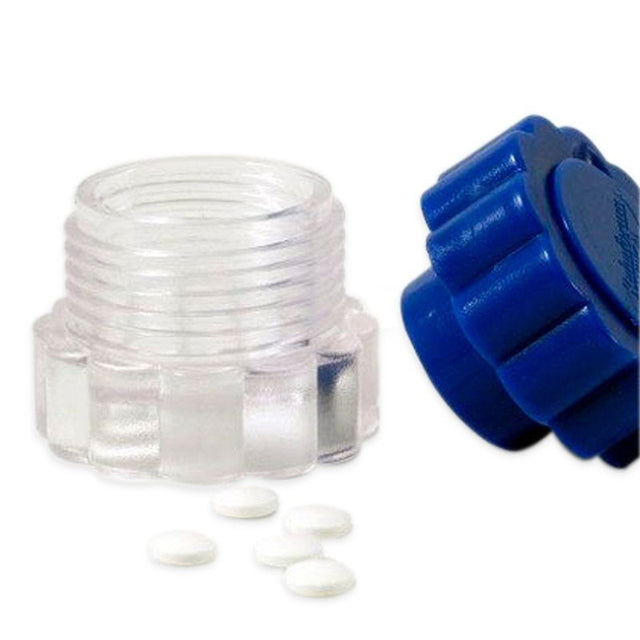 Pilleknuser med skruegevind - Seniorshop