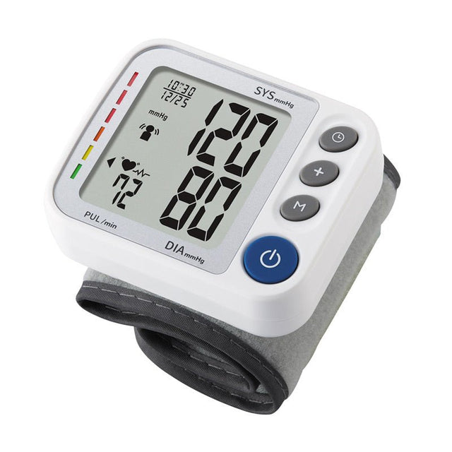 Blodtryksmåler til håndleddet - Seniorshop