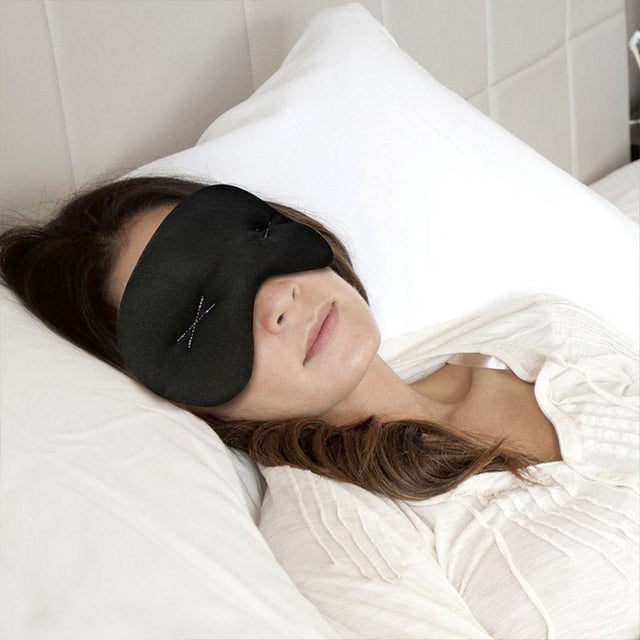 Sovemaske / Øjenpude - Seniorshop