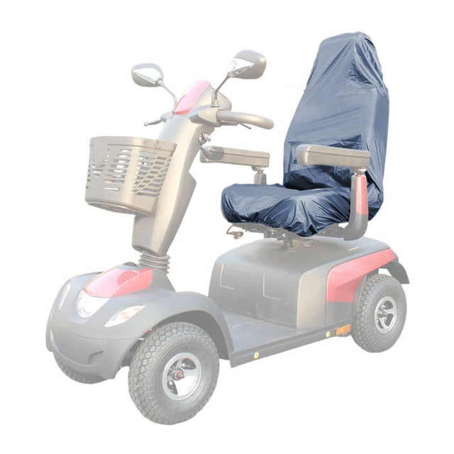 Sædeovertræk til el - scooter - Seniorshop