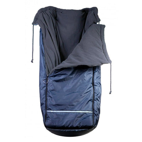 Blød thermo kørepose til kørestol - Seniorshop