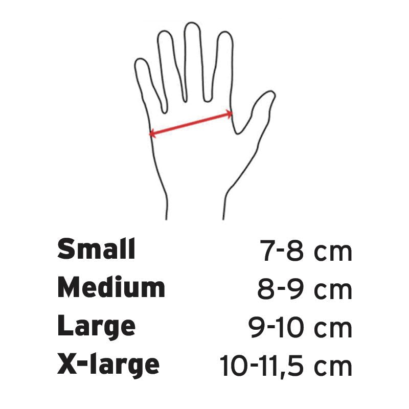 Gigthandsker - Seniorshop