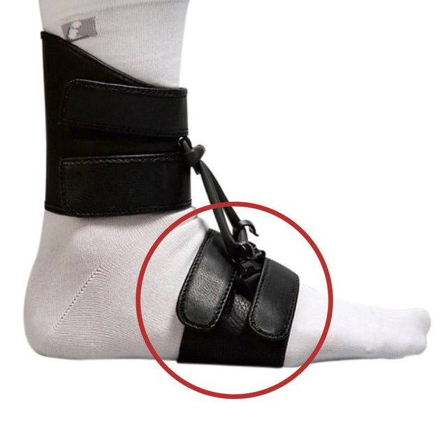 Fodstykke til Dictus dropfodsbånd - Seniorshop