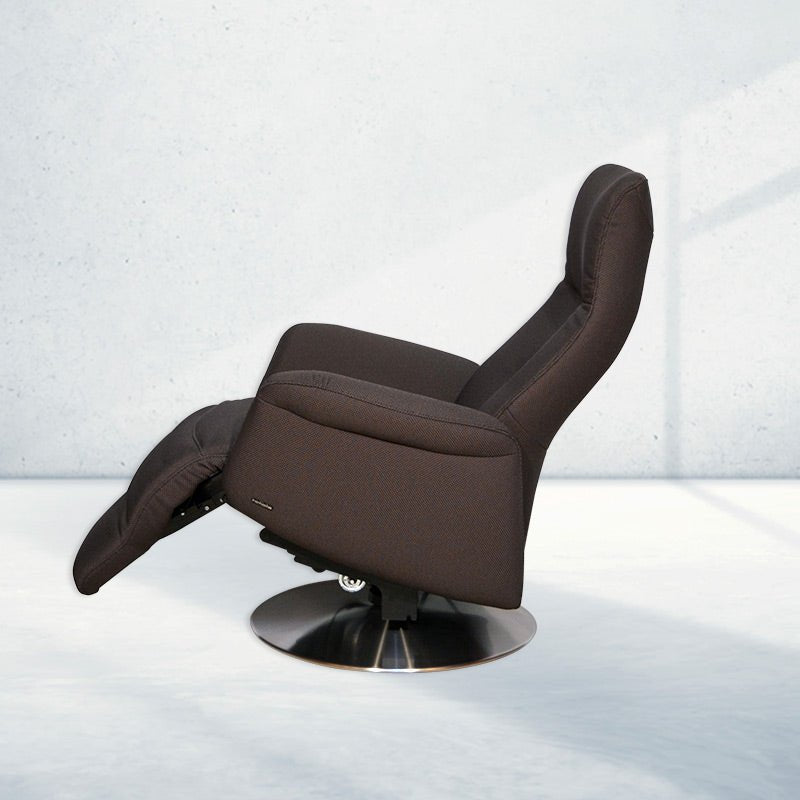 Himolla 7910 hvilestol str. Small - Mørkegrå - Seniorshop