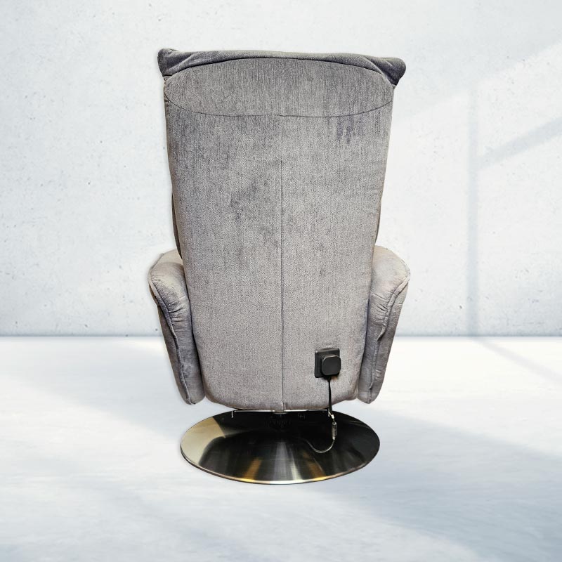 Himolla 7927 hvilestol str. X - small - Grå - Seniorshop