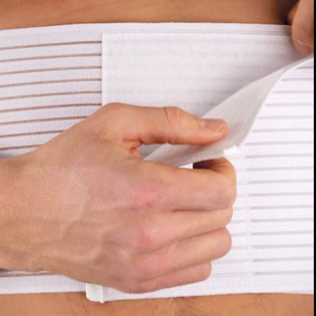 Ribben - og lændebælte - Herre - Seniorshop