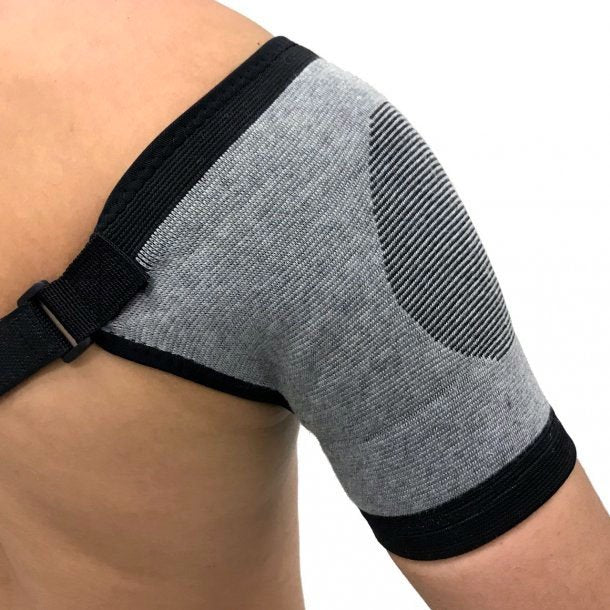 Bambus skulderbind - Seniorshop