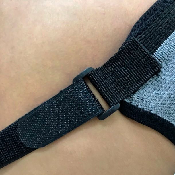 Bambus skulderbind - Seniorshop