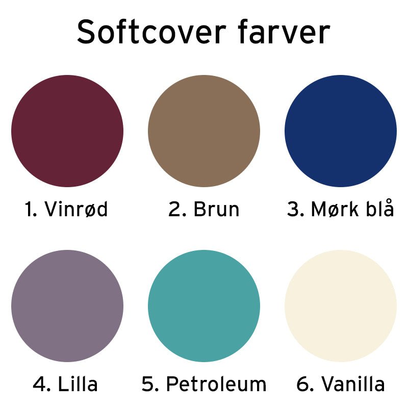 Dali plejeseng med Softcover - Seniorshop