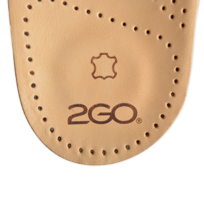 Skoindlæg med svangstøtte - Seniorshop