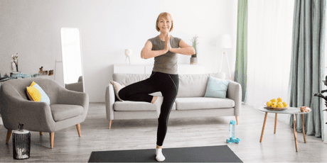 Når balancen bliver usikker - hvad kan du selv gøre - Seniorshop