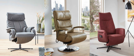 Sådan vælger du den rigtige lænestol - Seniorshop